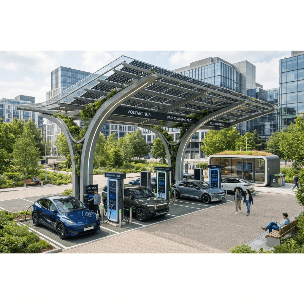 Closing The Charging Gap On The Kathmandu–Pokhara Corridor